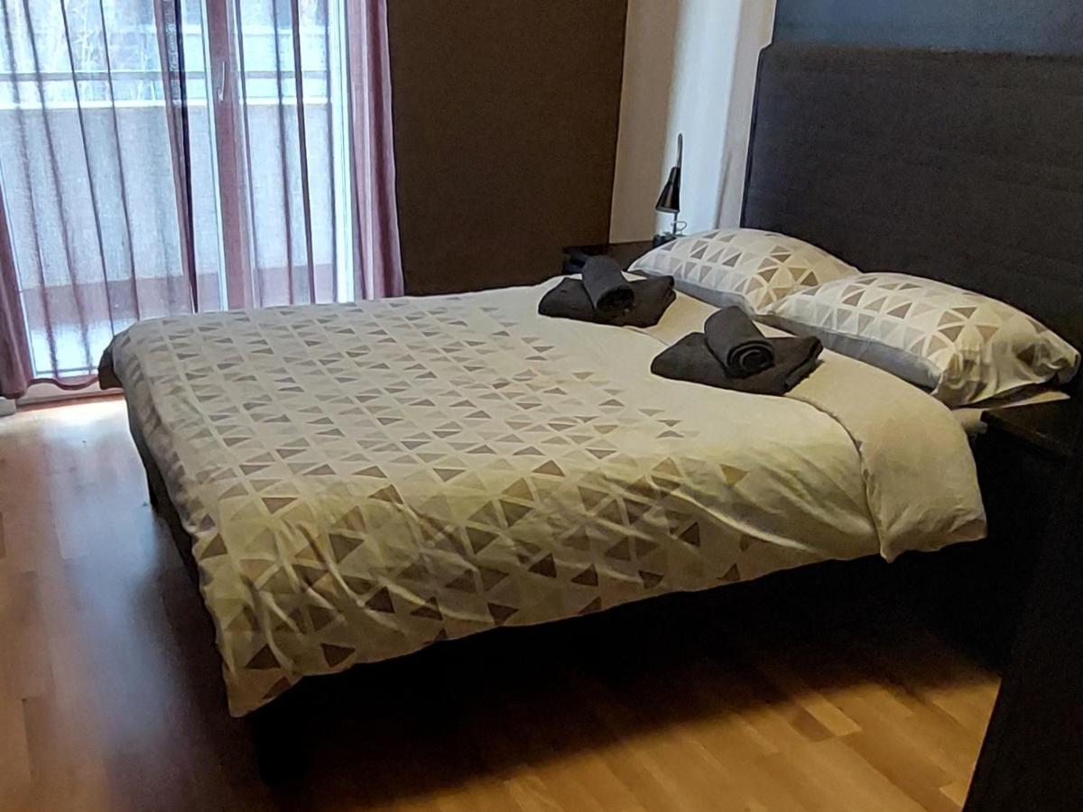 Apartman Urban & 4 Zagreb Dış mekan fotoğraf