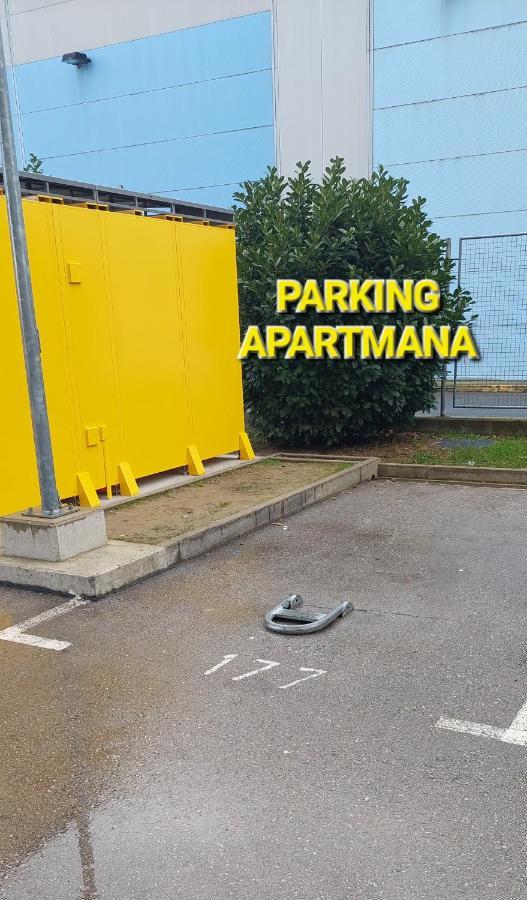 Apartman Urban & 4 Zagreb Dış mekan fotoğraf