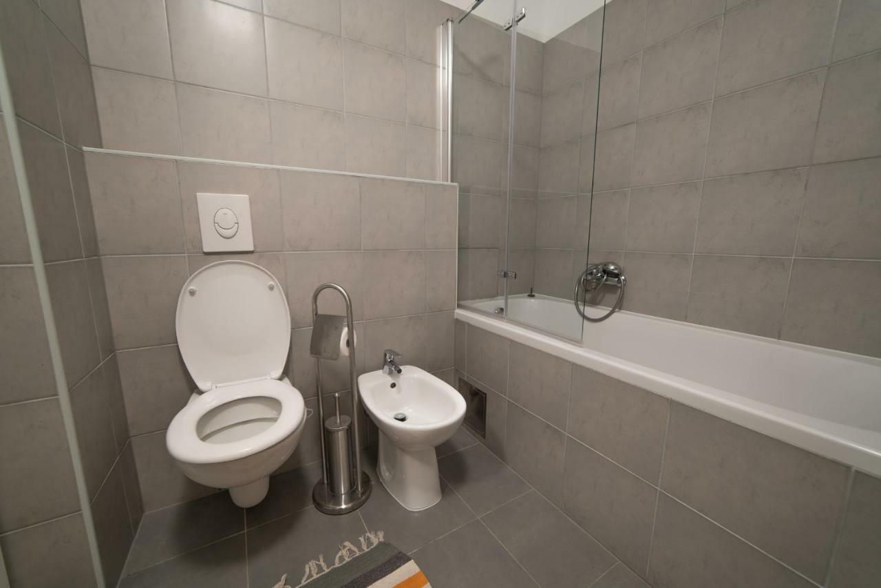 Apartman Urban & 4 Zagreb Dış mekan fotoğraf