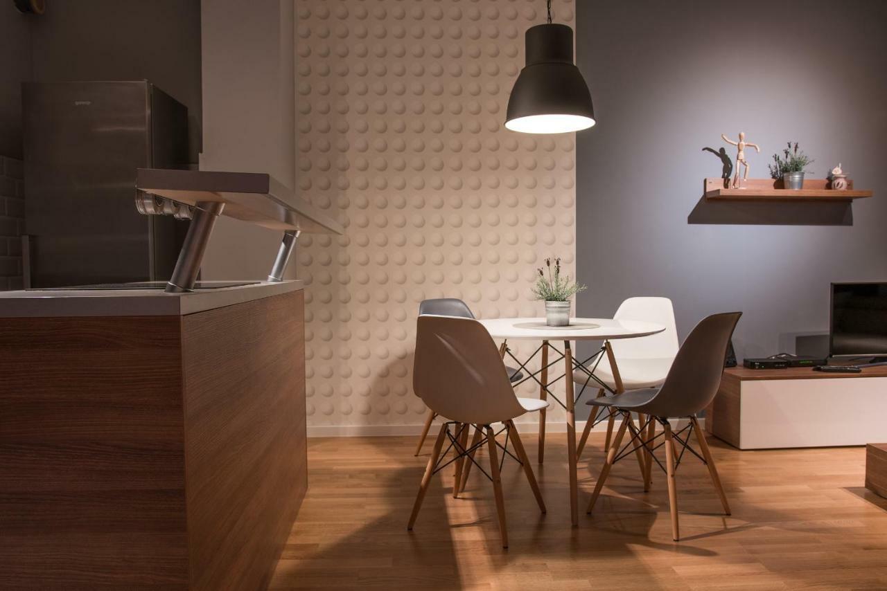 Apartman Urban & 4 Zagreb Dış mekan fotoğraf