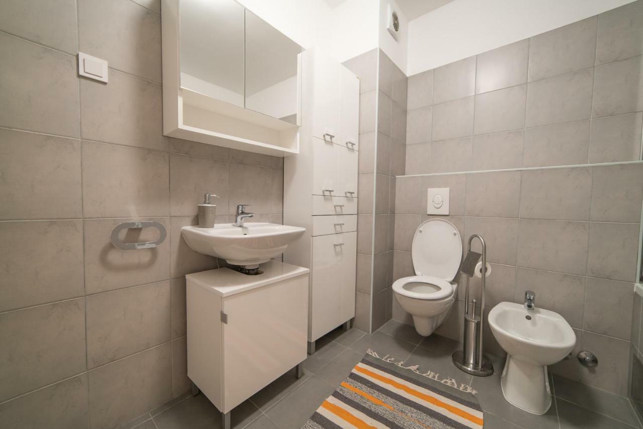 Apartman Urban & 4 Zagreb Dış mekan fotoğraf
